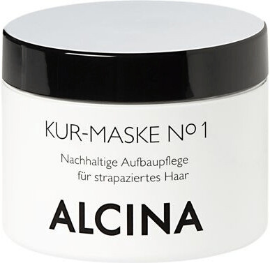 Alcina Cura mascarilla N° 1 (200ml)