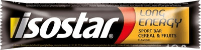 Isostar Long Energy Bar