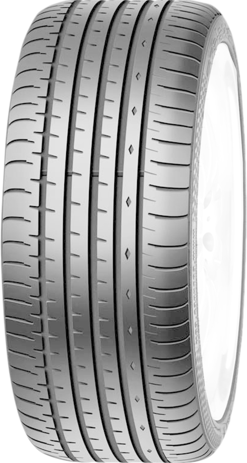 EP Tyres Accelera Phi 255/40 R19 100Y