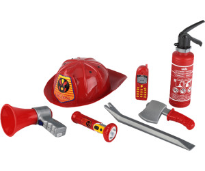 Theo Klein Fireman Set 7 Piece