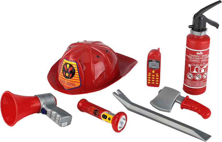 klein toys Kit du petit pompier (8967)