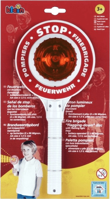 Klein Bâton lumineux de pompier (8958)