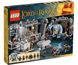 Lego Herr Der Ringe Die Minen Von Moria 9473 Ab 249 98