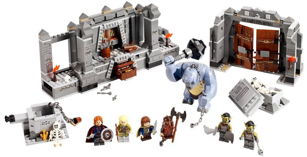 Buy LEGO The Lord of Rings The Mines Of Moria 9473 from 275.00 Today Best Deals on idealo