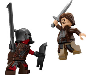 Lego Herr Der Ringe Die Schlacht Um Helms Klamm 9474 Ab 489 00 Preisvergleich Bei Idealo At