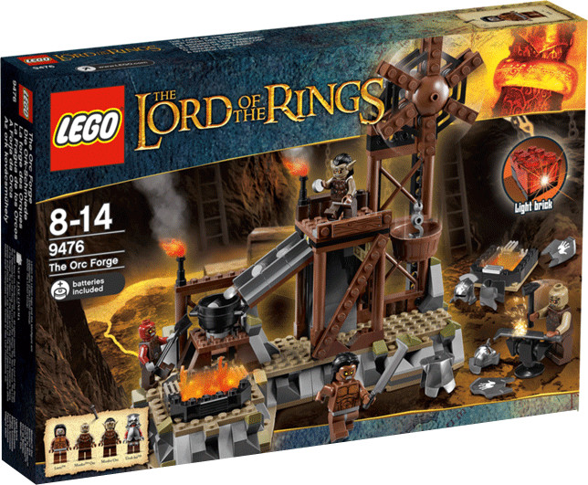 Lego señor de los anillos ps4 discount