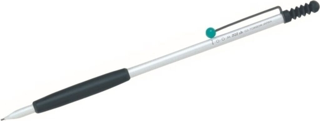 Tombow ZOOM 707 stylo mécanique (blanc/noir)