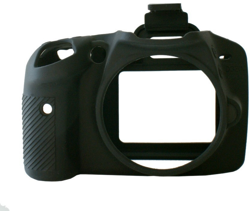 Discovered Easycover (Nikon D3200) black