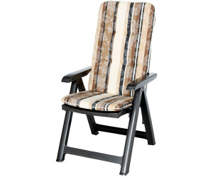 Best Santiago Klappsessel braun ab 39,41 € | Preisvergleich Best Santiago Klappsessel braun ab 39,41 € | Preisvergleich