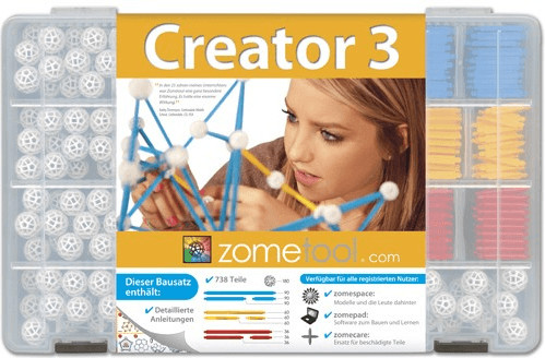 Zometool Creator 3