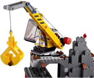Lego City La Miniera 4204 A 255 20 Oggi Miglior