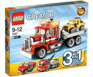 LEGO Creator - Camion dépanneur (7347) au meilleur prix sur