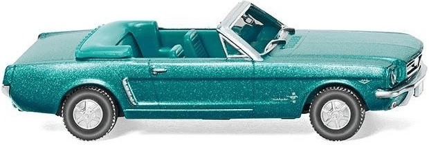 Wiking Ford Mustang Cabriolet