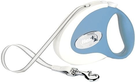 Flexi laisse-sangle Fresh 5 m (taille M)