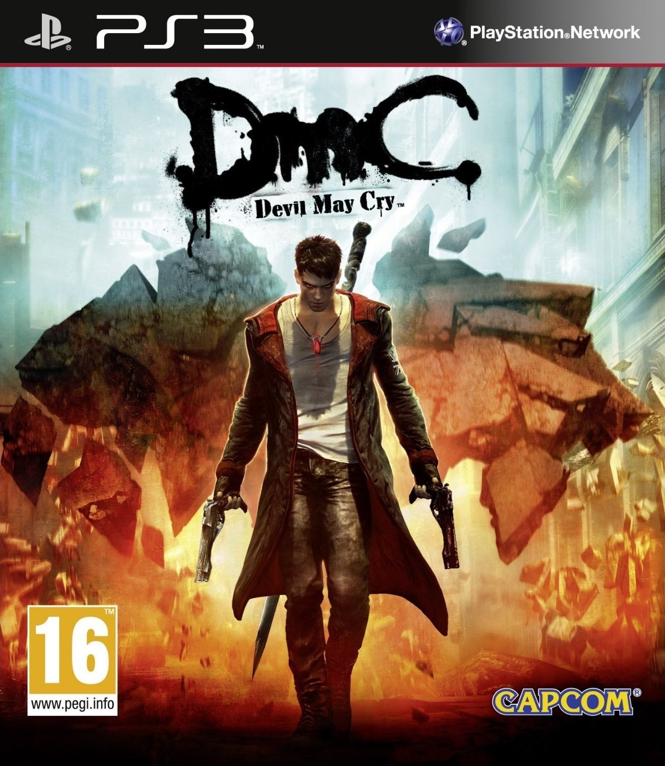 DMC Collector's Edition - DMC Devil May Cry - Gamereactor
