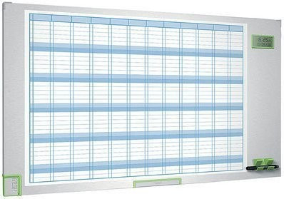 nobo Year Planning Performance Plus (103,5x60cm)