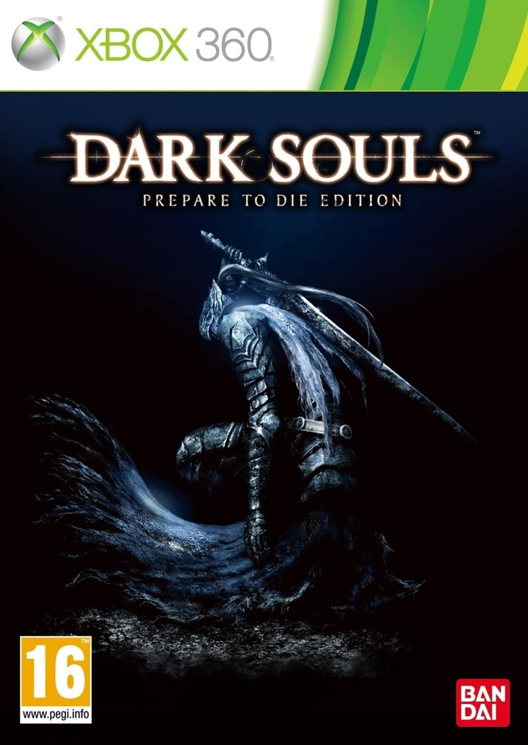 Dark Souls: Prepare to Die Edition (Xbox 360)