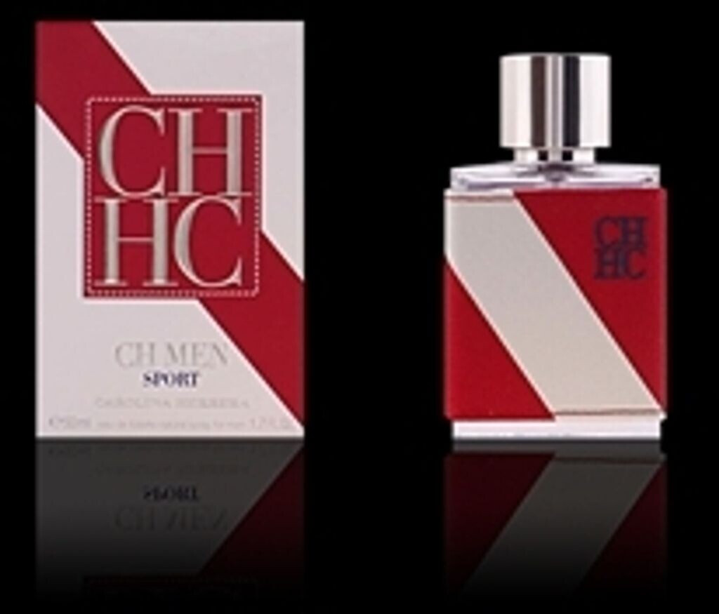 Carolina Herrera CH Men Sport Eau de Toilette ab 31,26