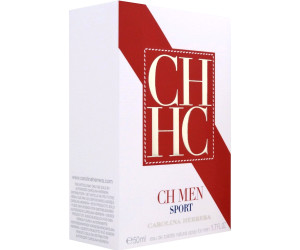 Buy Carolina Herrera CH Men Sport Eau de Toilette from 28.85 Today Best Deals on idealo