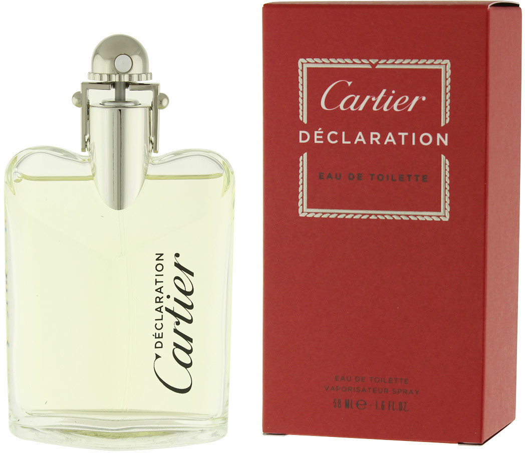 Cartier declaration online