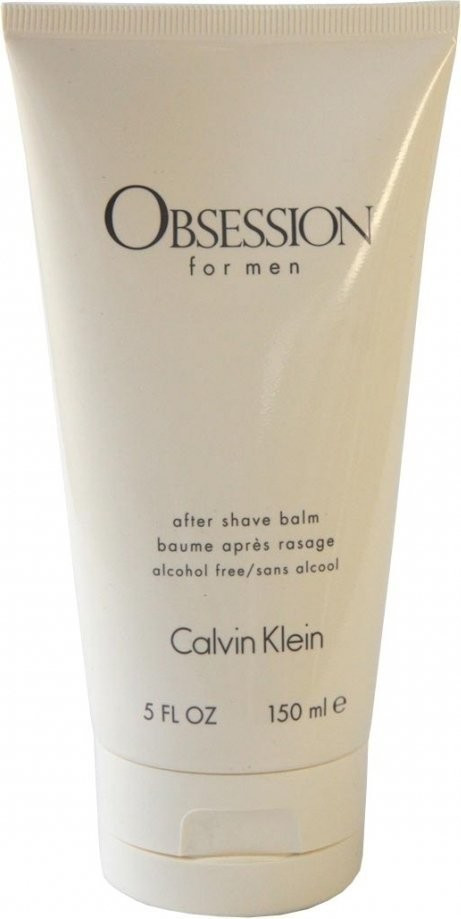 Photos - Beard & Moustache Care Calvin Klein Obsession for Men After Shave Balm  (150 ml)