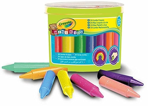 Photos - Creativity Set / Science Kit Crayola Jumbo Crayons  (5007840)
