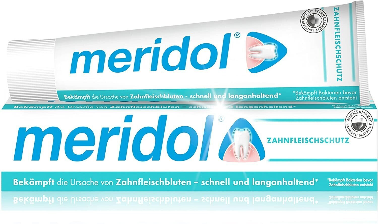 Meridol Toothpaste (75ml)