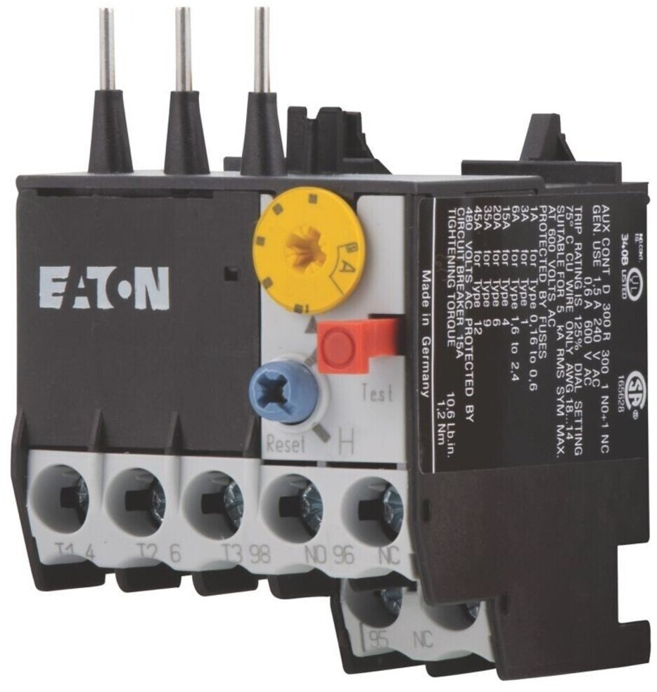 Eaton ZE-0,6