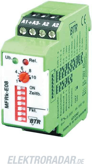Metz Connect MFRk-E08
