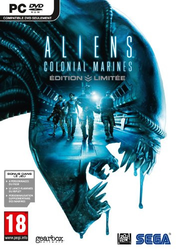 Aliens: Colonial Marines - Édition limitée (PC)