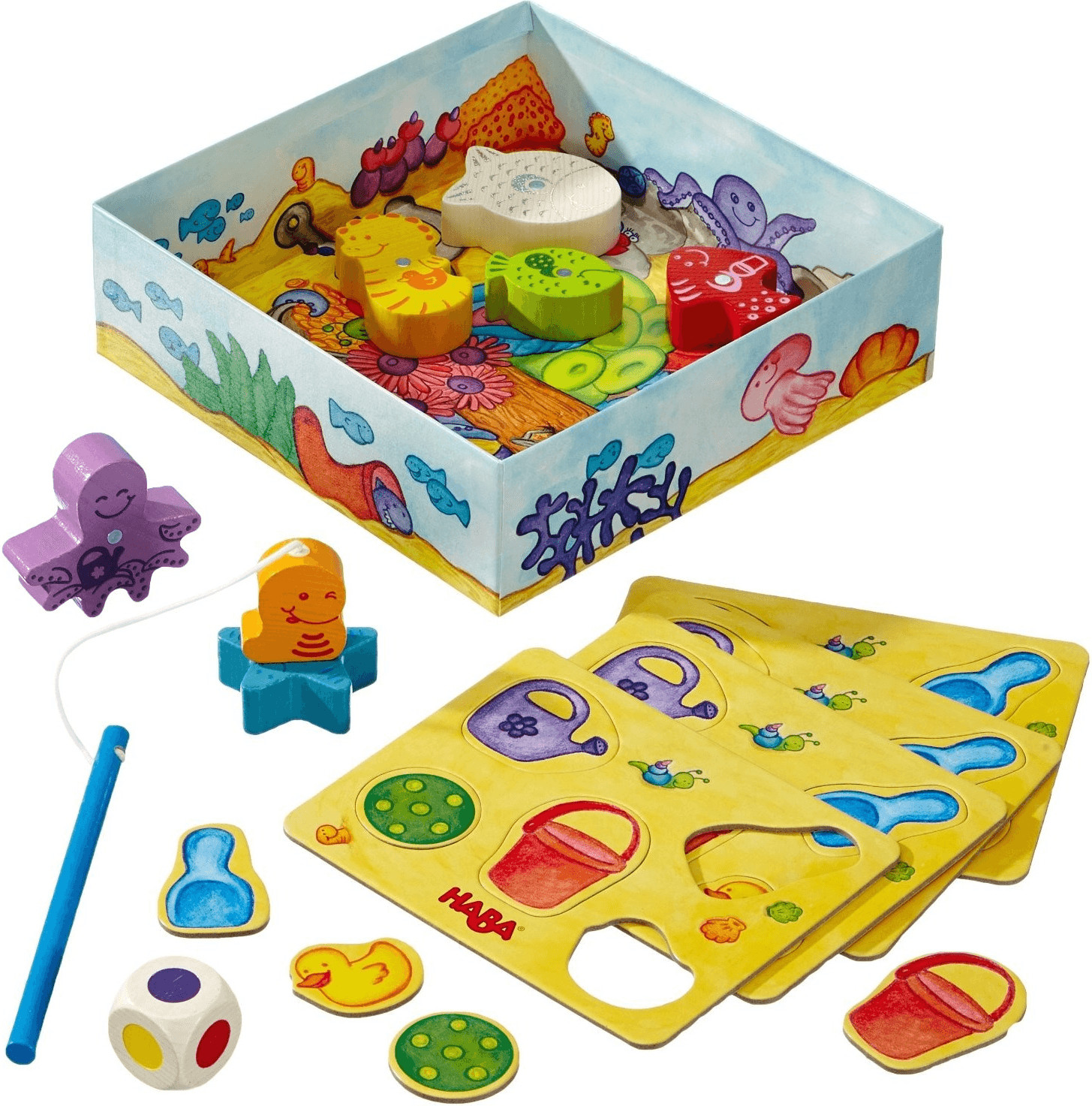 Meine ersten Spiele - Fische angeln (4983) ab 16,90 € (April 2025 