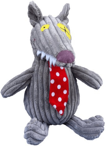 Déglingos Mon premier Déglingos - Bigbos le loup 23 cm