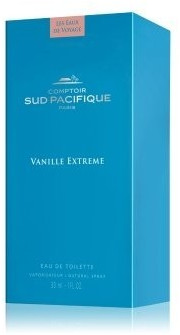Comptoir Sud Pacifique Vanille Extrême Eau de Toilette (30 ml)