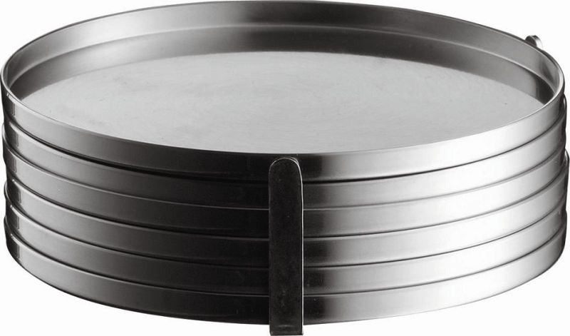 Stelton Dessous de verre 6 pièces