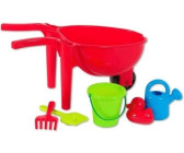 Schubkarre kinder metall