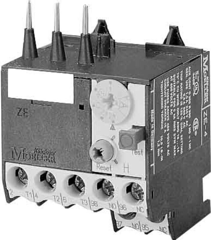Eaton ZE-4