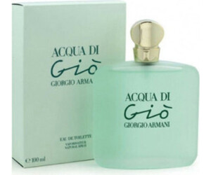 Giorgio Armani Acqua di Giò Femme Eau de Toilette desde 74,85