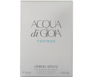 giorgio armani acqua di gioia essenza