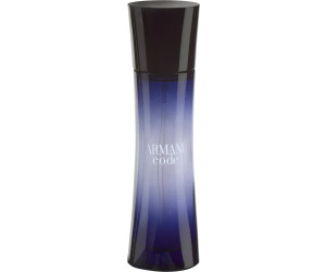 armani code femme review