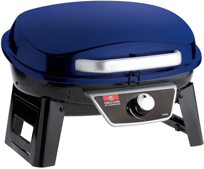 Grill Chef Brabecue à gaz portable