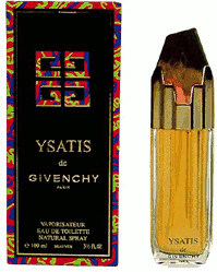 perfume ysatis givenchy mujer