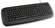Kensington Pro Fit USB Wired Keyboard ES
