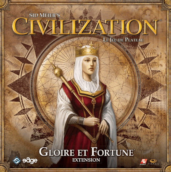 Civilization - Gloire et Fortune