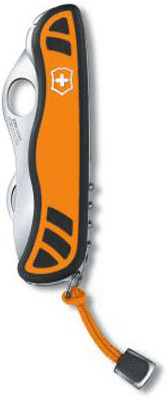 Victorinox Hunter XT Grip en orange/noir - 0.8341.MC9