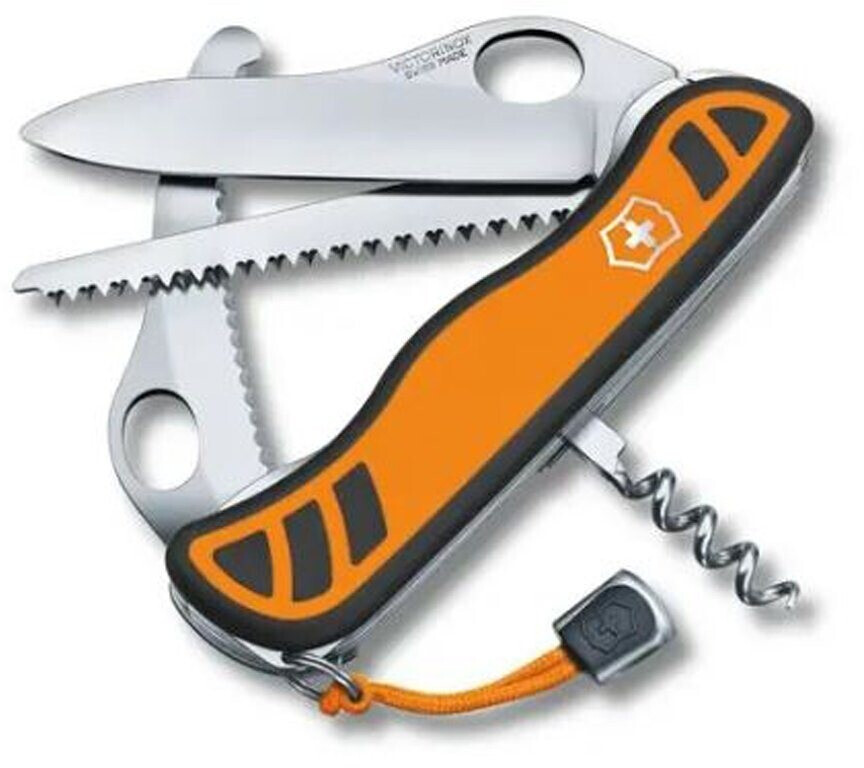 Victorinox Hunter XT Grip en orange/noir - 0.8341.MC9