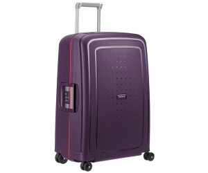 Buy Samsonite S Cure 4 Wheel Trolley 69cm from 123.99 Today Best Deals on idealo