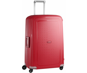 Valise Samsonite S'Cure Spinner L 75cm - 102L Bleu | Polypropylène Ultra-léger Et Résistant