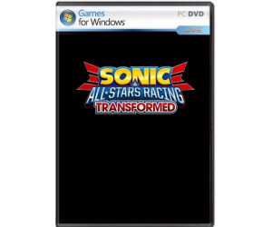 Jeu Sonic & All-Stars Racing Transformed - Xbox 360 - PAL FR - Très Bon état