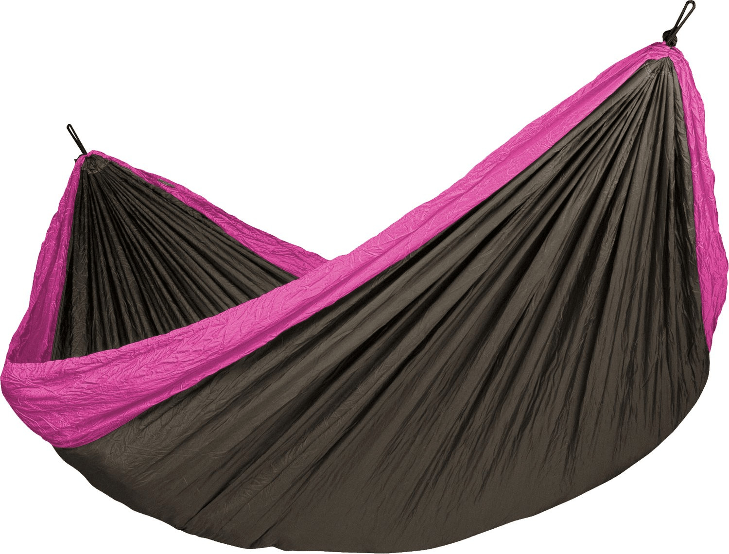 La Siesta Colibri - Hamac de voyage 2 places - fuchsia