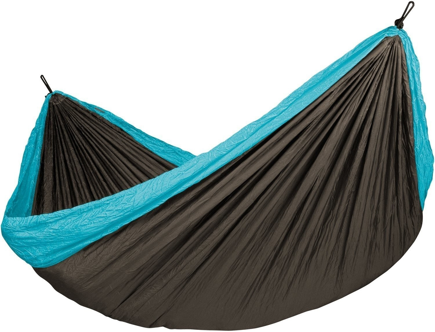 La Siesta Colibri - Hamac de voyage 2 places - turquoise